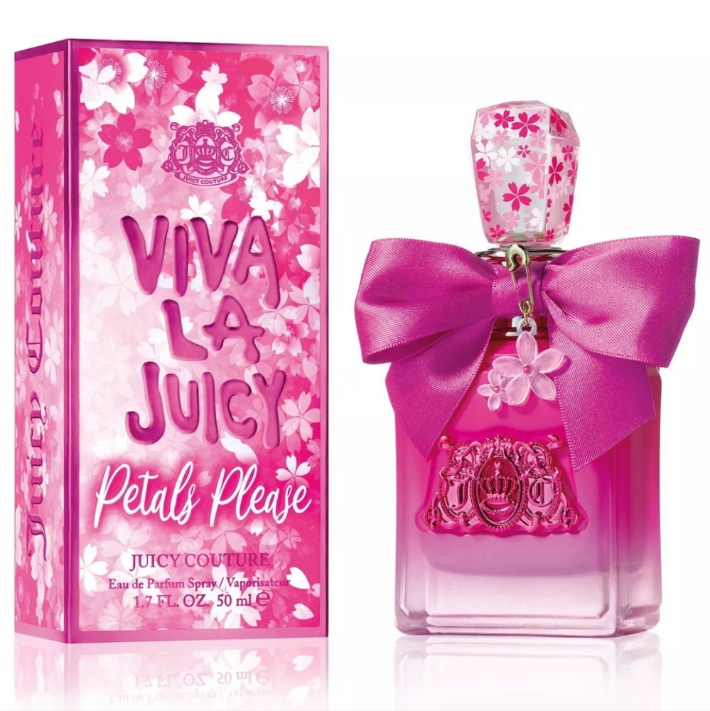Viva La Juicy Petals Please